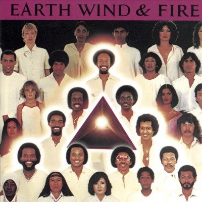 Wind &amp; Fire Earth - Faces (CD)