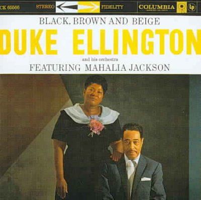 Black, Brown &amp; Beige - (Import CD)