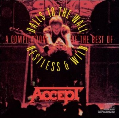 Accept - Balls To Wall (CD)