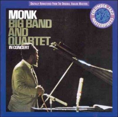 Big Band and Quartet in Concert - (Import CD)
