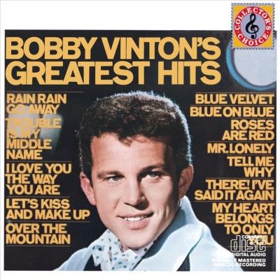 Bobby Vinton - Bobby Vinton's Greatest Hits (CD)
