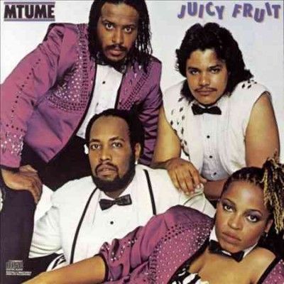 Juicy Fruit - (Import CD)