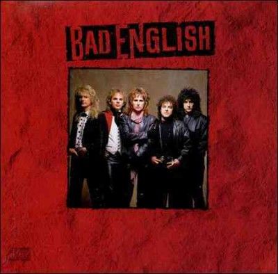 Bad English - Bad English (CD)