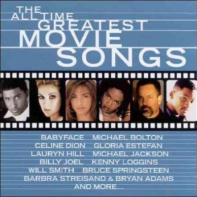 All Time Greatest Movie Songs - (Import CD)