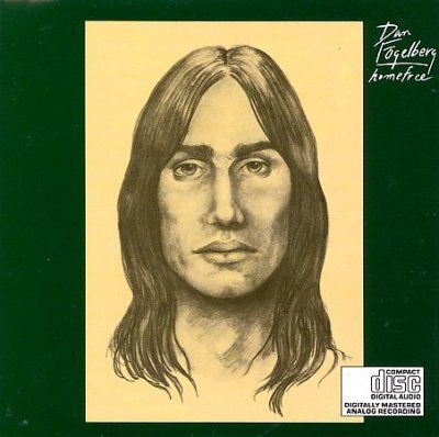 Dan Fogelberg - Home Free (CD)