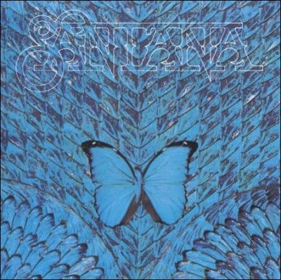 Santana - Borboletta (CD)