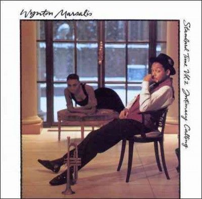Wynton Marsalis - Standard Time Vol 2: Intimacy Calling (CD)