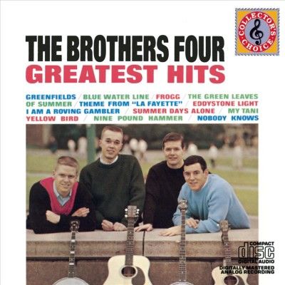 Brothers Four - Greatest Hits (CD)