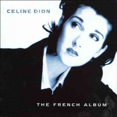 Celine Dion - French Albm (CD)