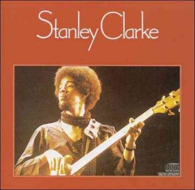 Stanley Clarke - Stanley Clarke (CD)