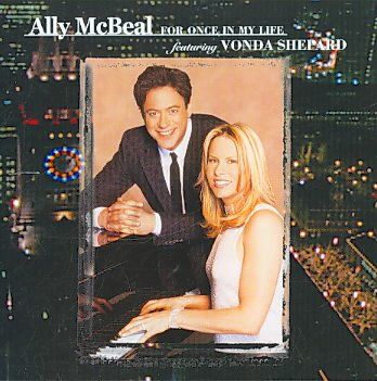 Ally Mcbeal for Once in My Life (Ost) - (Import CD)