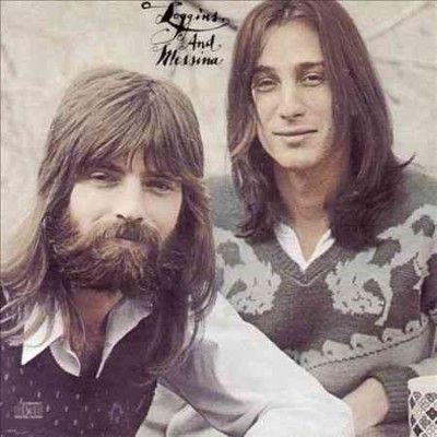 Loggins &amp; Messina - Loggins And Messina (CD)