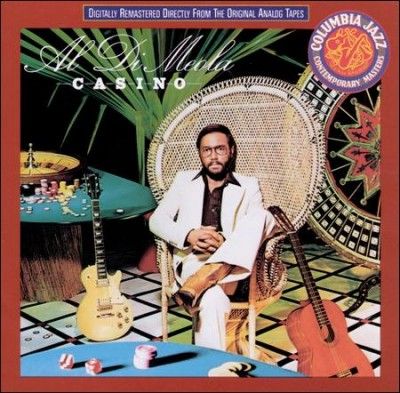 Al Dimeola - Casino (CD)