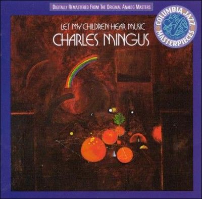 Let My Children Hear Music - (Import CD)