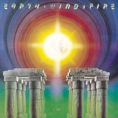 Wind &amp; Fire Earth - I Am (CD)
