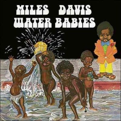 Miles Davis - Water Babies (CD)