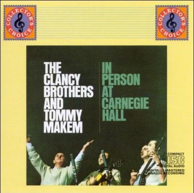In Person at Carnegie Hall - (Import CD)