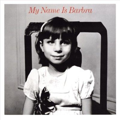 Barbra Streisand - My Name Is Barbra (CD)
