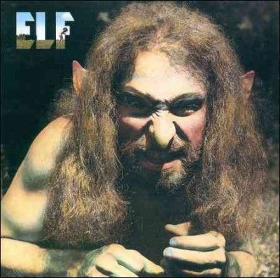 Elf - Elf (CD)