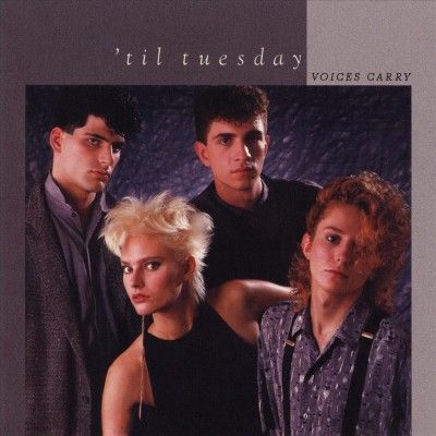 Til Tuesday - Voices Carry (CD)