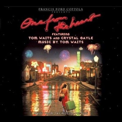 One from the Heart (Ost) - (Import CD)