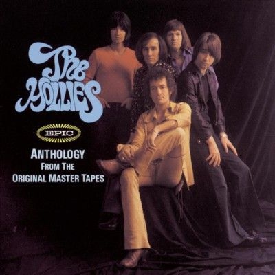 Hollies - Epic Anthology (ost) (CD)