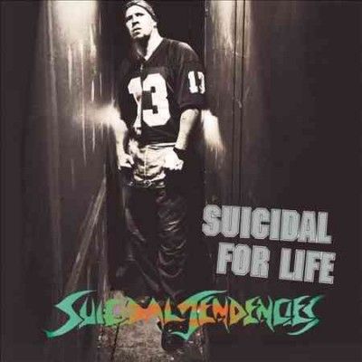 Suicidal Tendencies - Suicidal For Life (CD)