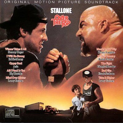 Various - Over The Top (ost) (CD)