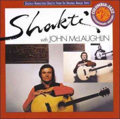 Shakti with John Mclaughlin - (Import CD)