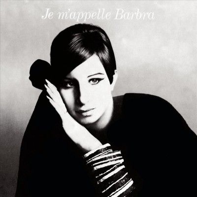 Streisan - Je M'appelle Barbra (CD)
