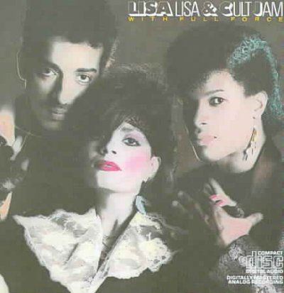Lisa Lisa and Cult Jam with Full Forc - (Import CD)