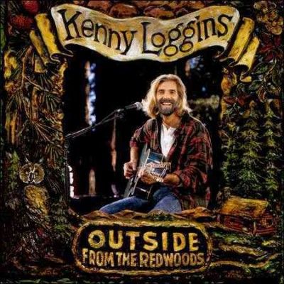 Outside:from the Redwoods - (Import CD)