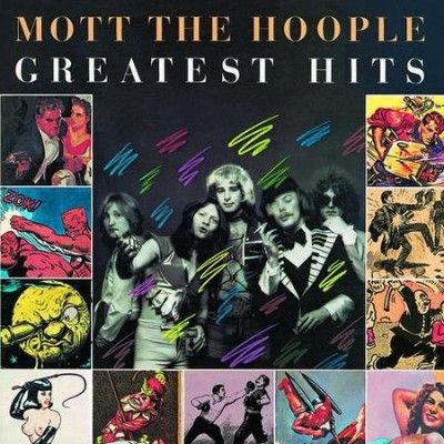 Mott The Hoople - Greatest Hits (CD)