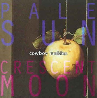 Pale Sun Crescent Moon - (Import CD)