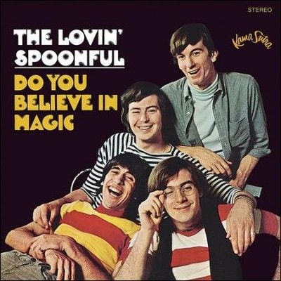 Do You Believe in Magic - (Import CD)
