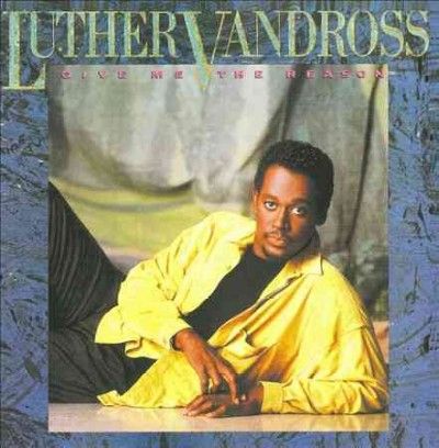 Luther Vandross - Give Me The Reason (CD)