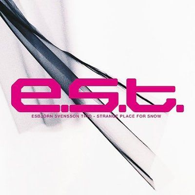 E.S.T. - Strange Place For Snow (CD)
