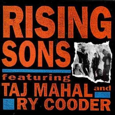Rising Sons Featuring Taj Mahal and R - (Import CD)