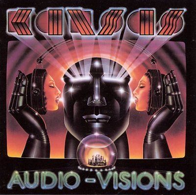 Kansas - Audio Visions (CD)