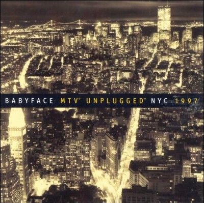 Mtv Unplugged Nyc 1997 - (Import CD)