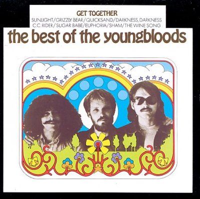 Youngbloods - Best Of The Youngbloods (CD)
