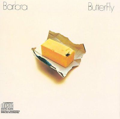 Barbra Streisand - Butterfly (CD)