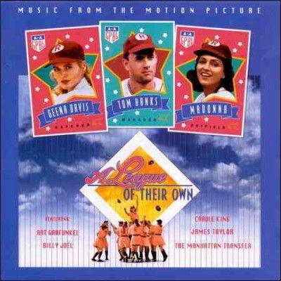 League of Their Own (Ost) - (Import CD)