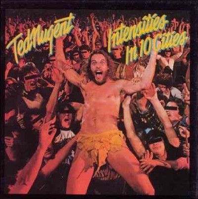 Intensities of 10 Cities - (Import CD)