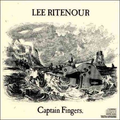 Captain Fingers - (Import CD)