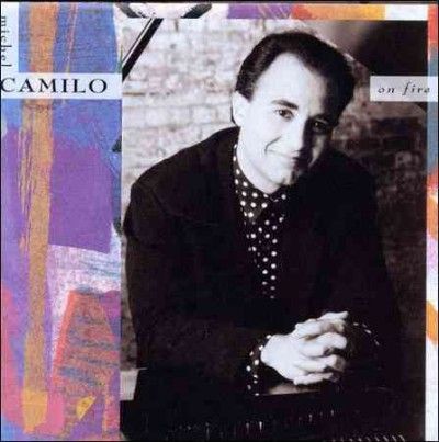 On Fire - (Import CD)