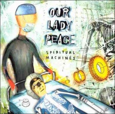 Spiritual Machines - (Import CD)