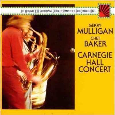 Carnegie Hall Concert - (Import CD)