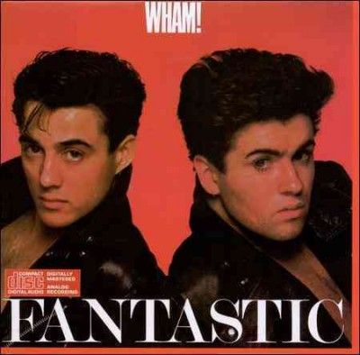 Wham! - Fantastic (CD)