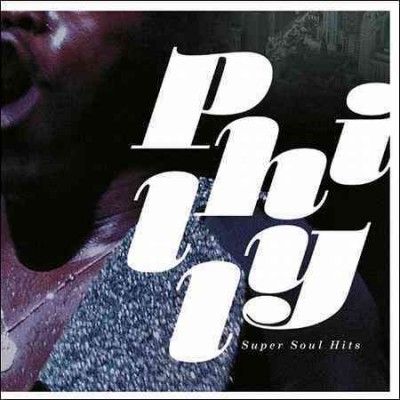 Philly Super Soul Hits - (Import CD)